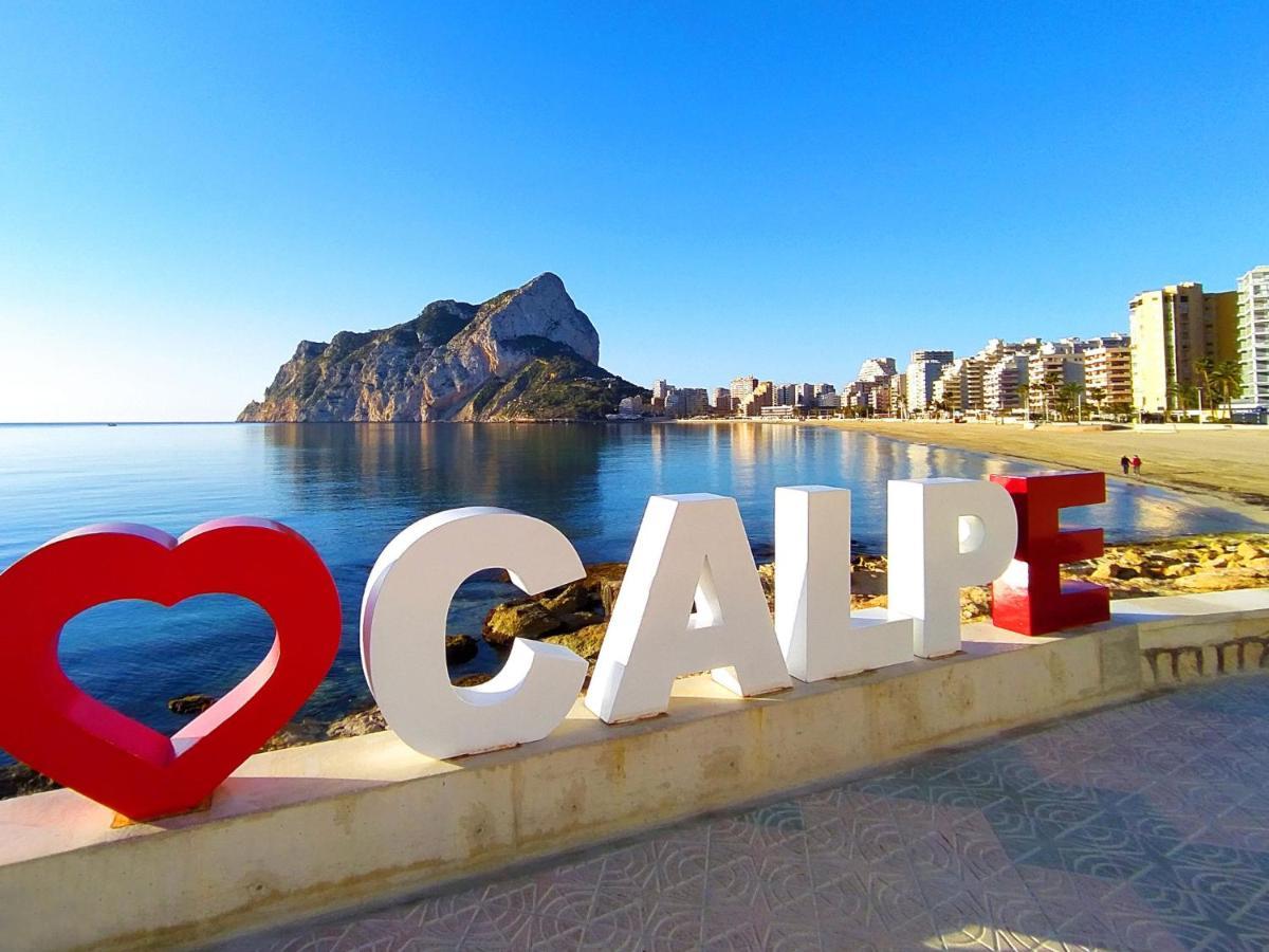 Apartment Albamar 03 By Interhome Calpe Kültér fotó