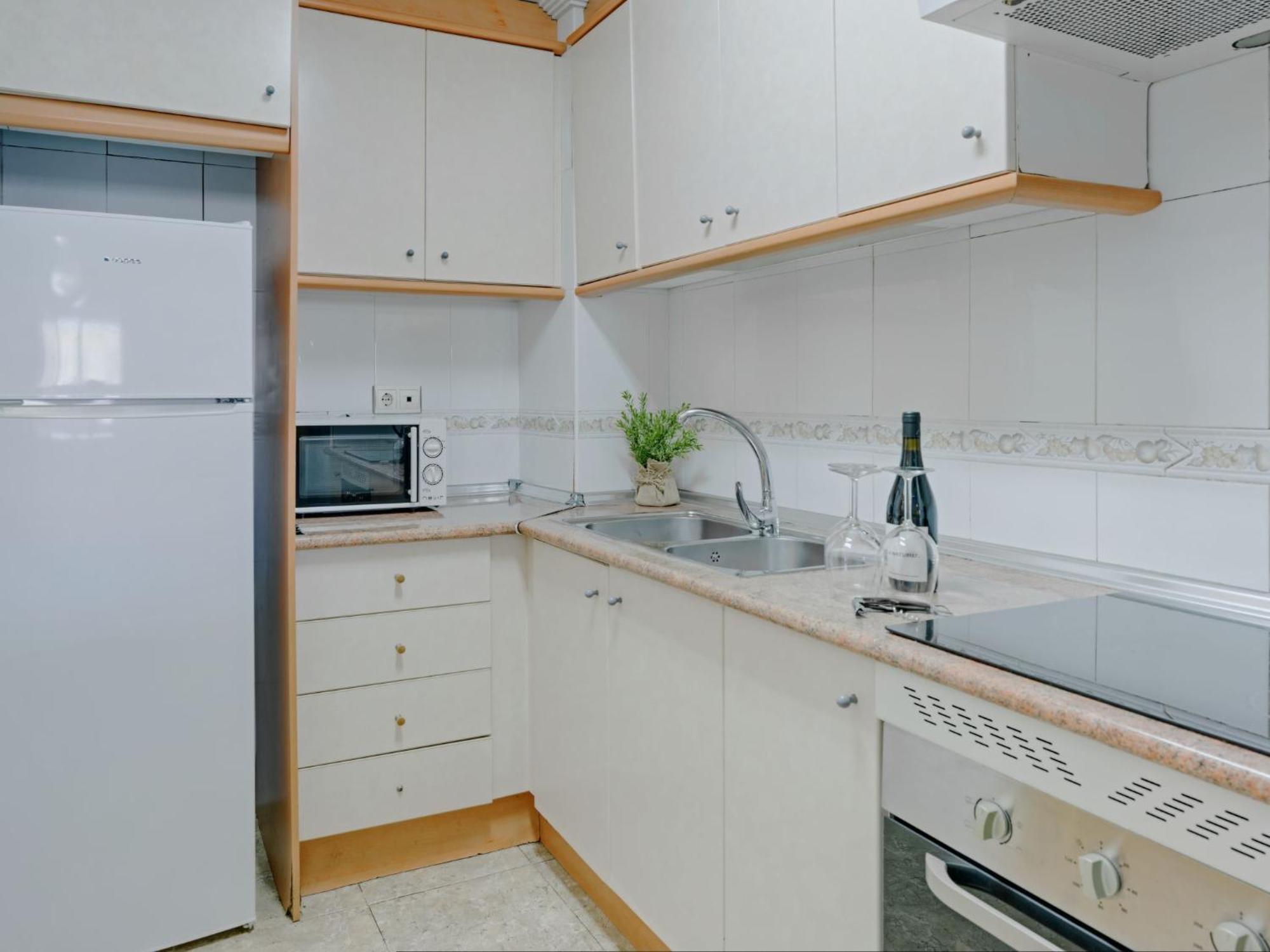 Apartment Albamar 03 By Interhome Calpe Kültér fotó