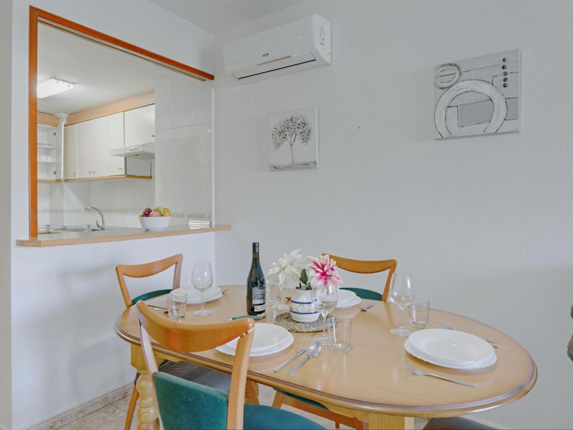 Apartment Albamar 03 By Interhome Calpe Kültér fotó