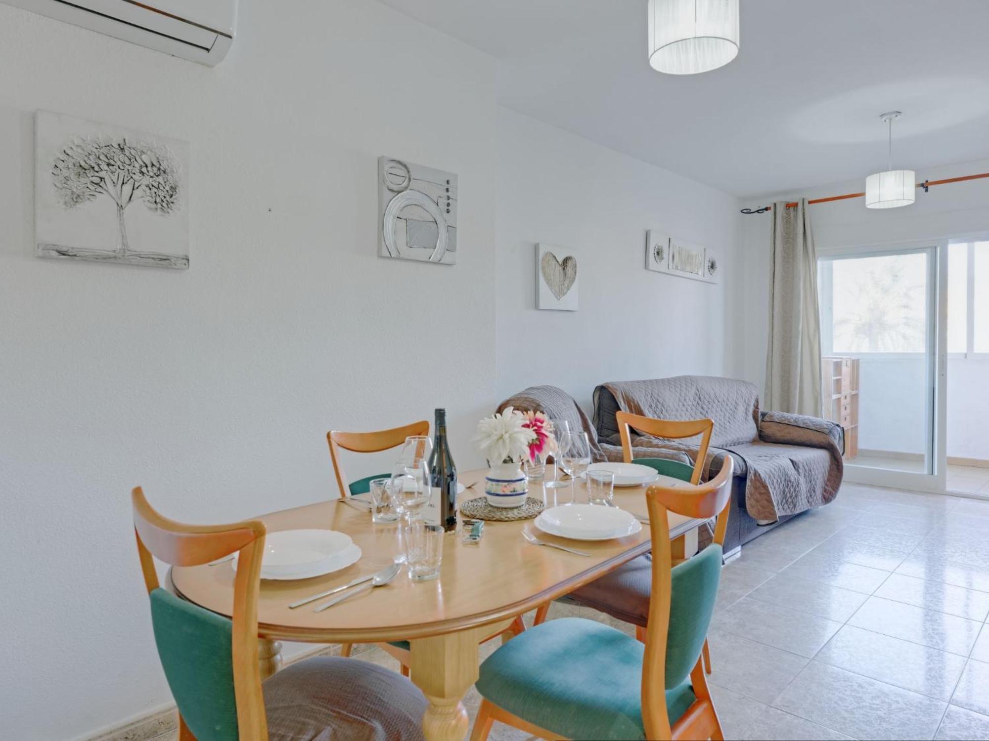 Apartment Albamar 03 By Interhome Calpe Kültér fotó